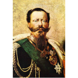 VITTORIO EMANUELE II Re d'Italia 1861 - 1878